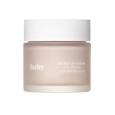 EYE CREAM；CONCENTRATE ON（Huxley）