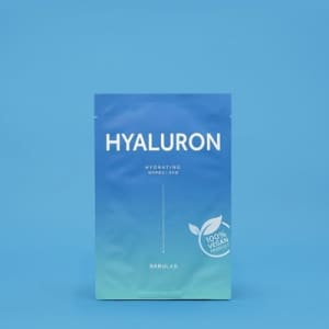 The Clean Vegan Hyaluron Mask