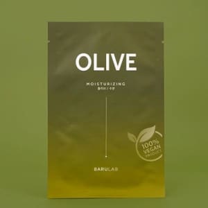 The Clean Vegan Olive Mask