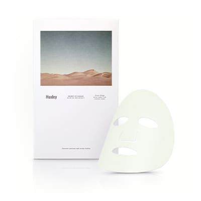 MASK；OIL AND EXTRACT（Huxley）