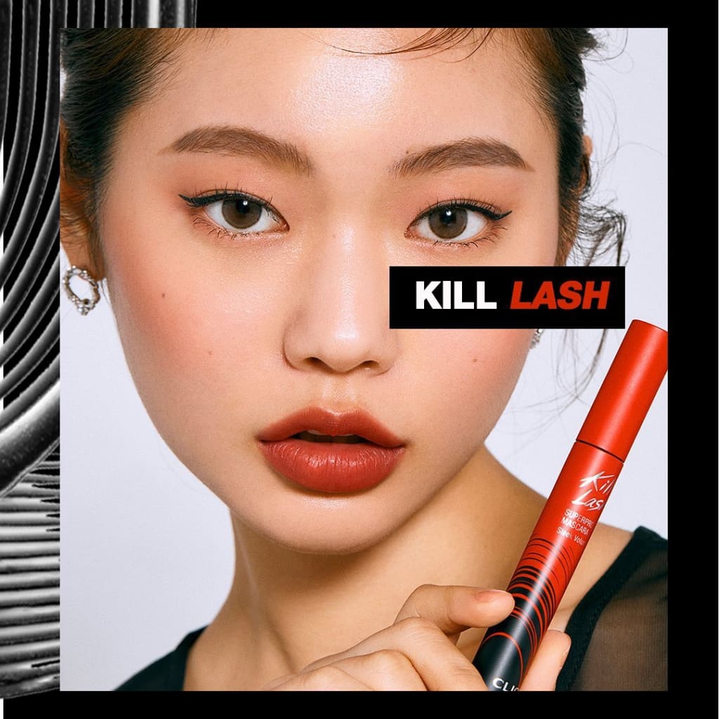 オリーブヤング（OLIVE YOUNG）で「マスカラ/アイライナー部門 1位　CLIO | Kill Lash」の画像