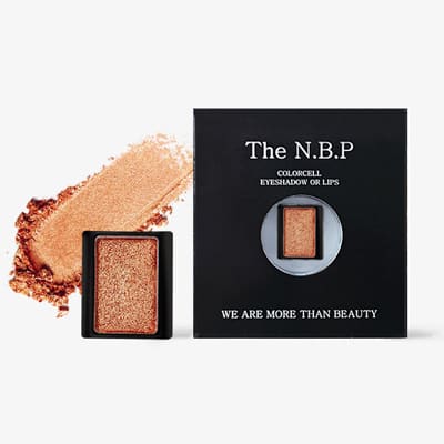 Cell Eyeshadow Toff（The N.B.P）