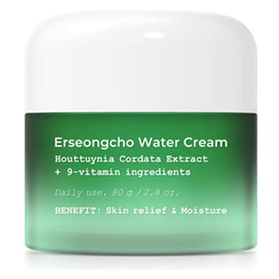 Erseongcho water cream（Heynature）